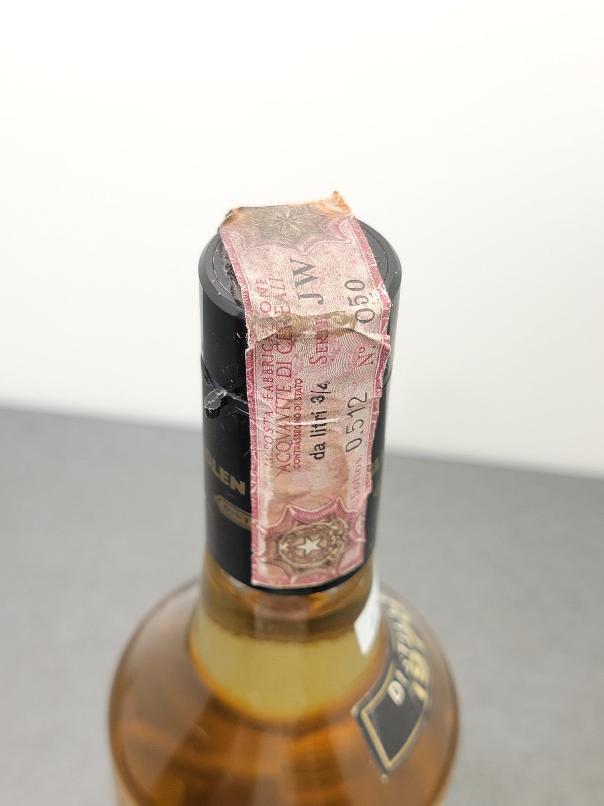 Glen Grant 5 years 1970 Highland Malt Scotch Whisky bott.75 cl 40%