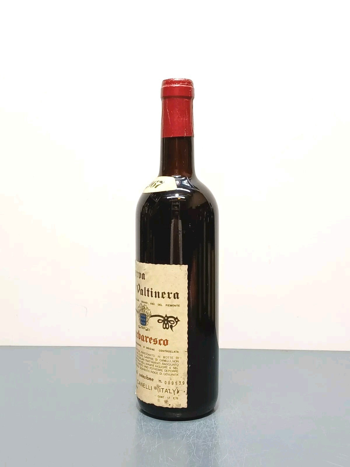 Barbaresco 1967 Valtinera Riserva bott..72 cl