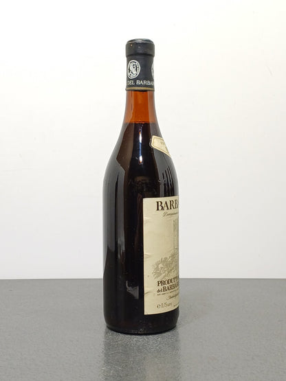 Barbaresco Produttori del Barbaresco 1980 bott. 75 cl 13%
