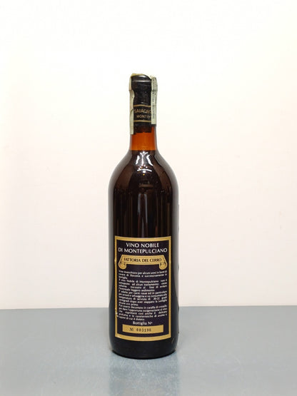 Fattoria De Cervo 1979 Riserva Speciale Vino Nobile Di Montepulciano bott.75 cl