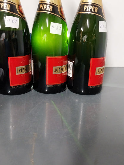 Piper Heidsieck 2000 Champagne Brut Cuvee Reims bott. 75 cl