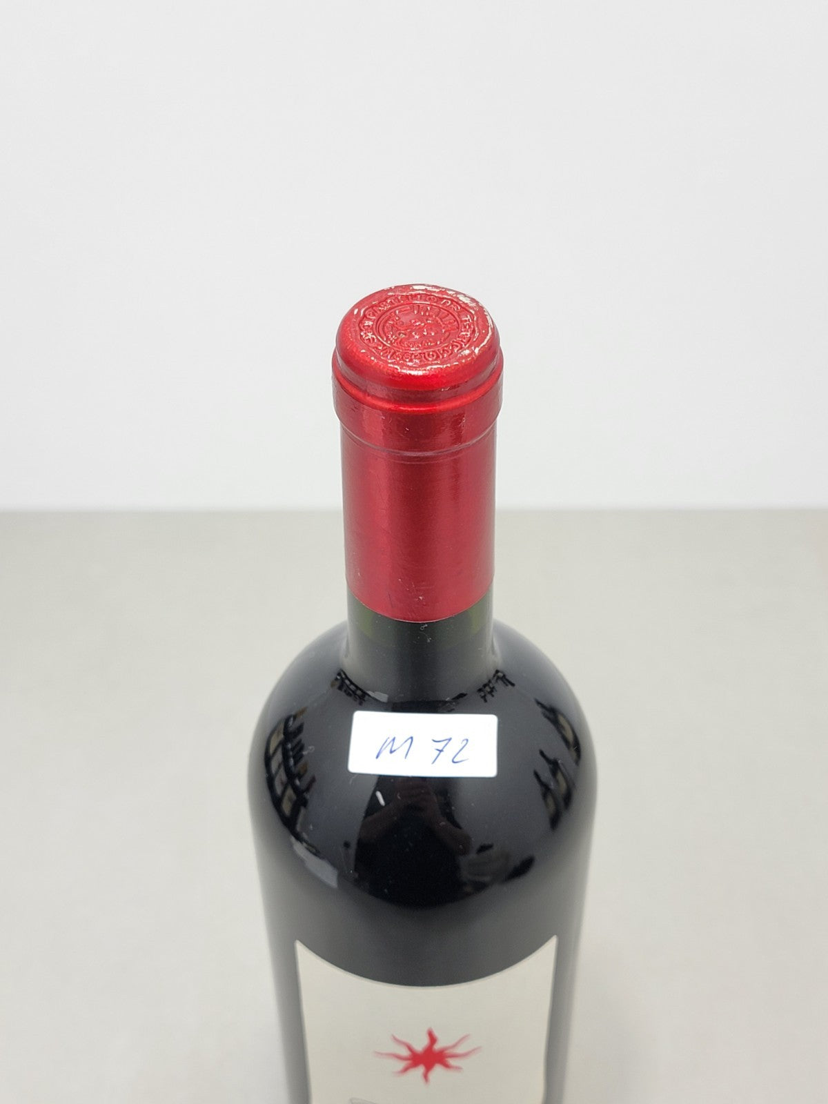 Tassinaia Castello del Terriccio 2004 Vino Rosso Fermo bott.75 cl 14%