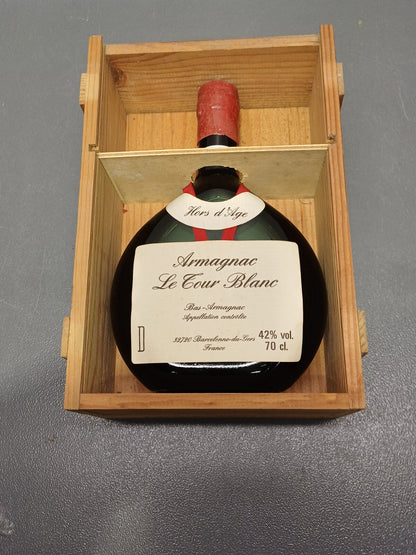 Bas Armagnac Le Tour Blanc bott.70 cl