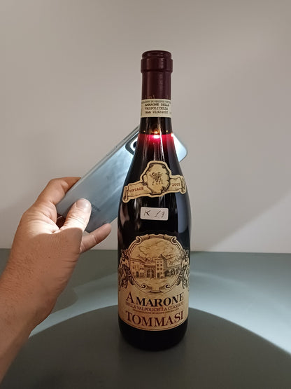 Amarone 2005 Tommasi della Valpolicella Classico bott. 75 cl