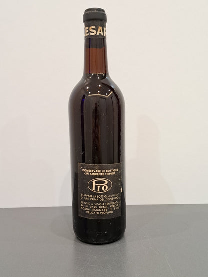 Barbaresco Pio Cesare 1961 bott. 72 cl