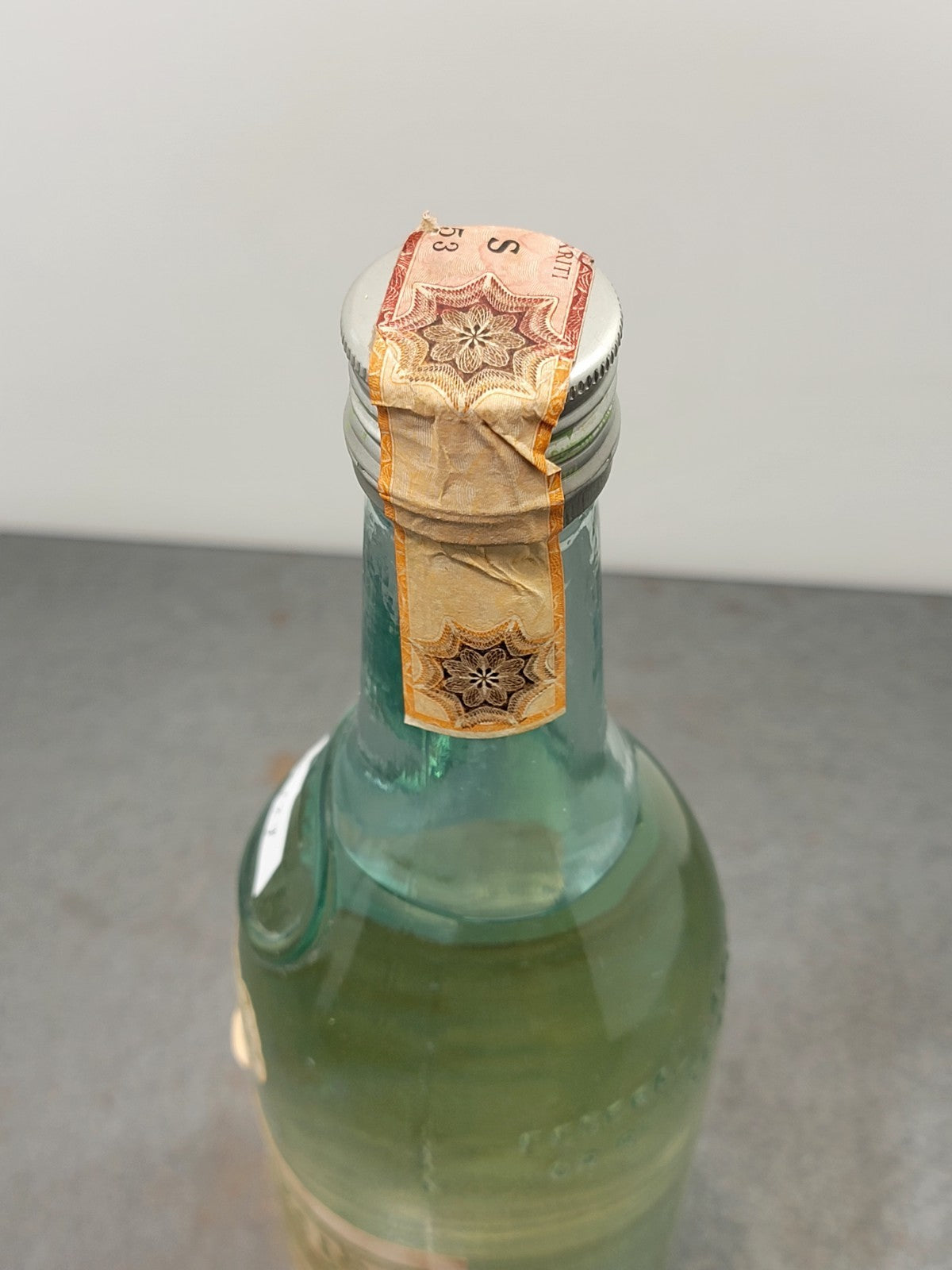Anisetta Silvio Meletti 1965 Liquore Ascoli Piceno bott. 75 cl 34%