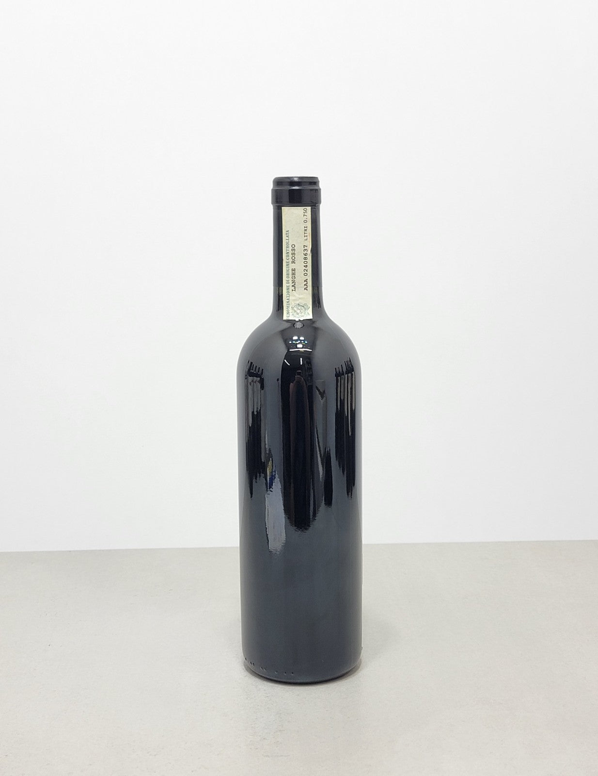 Cremes Langhe Gaja 2009 bott.75 cl 14%