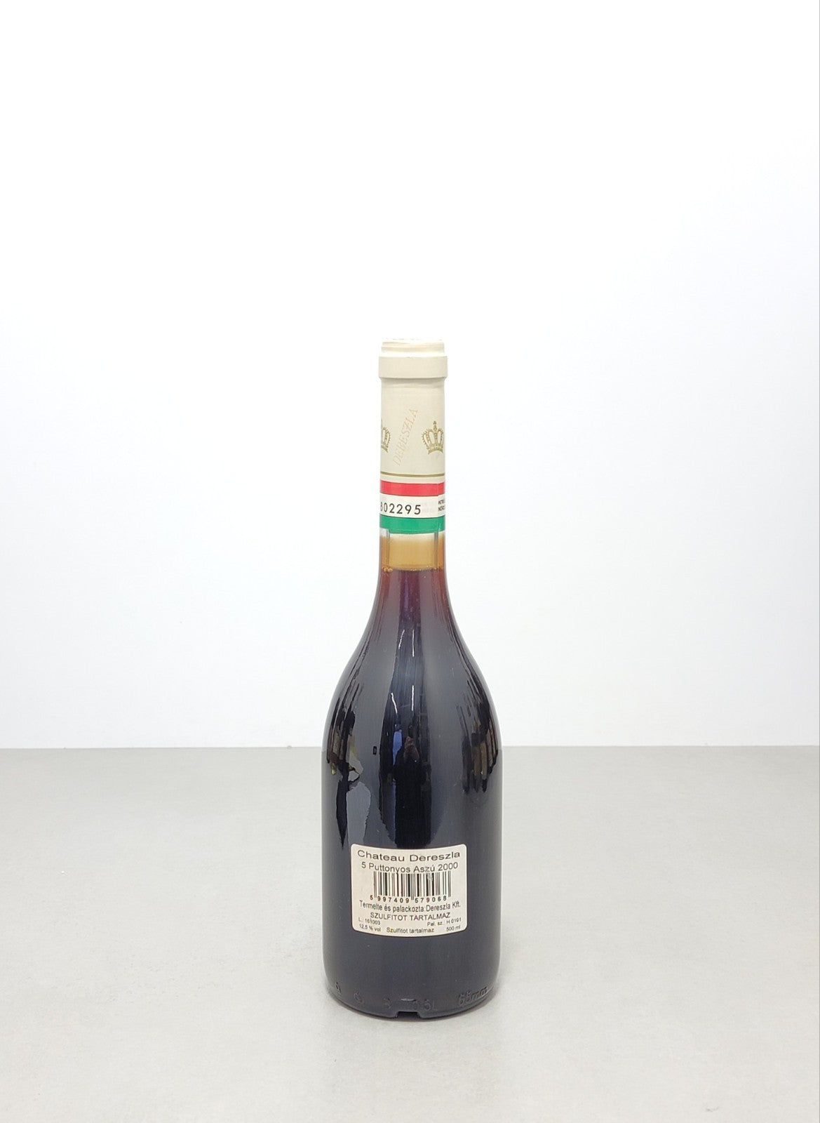 Tokaji Chateau Dereszla 2000 Aszu 5 Puttonyos bott. 50 cl 12,5%