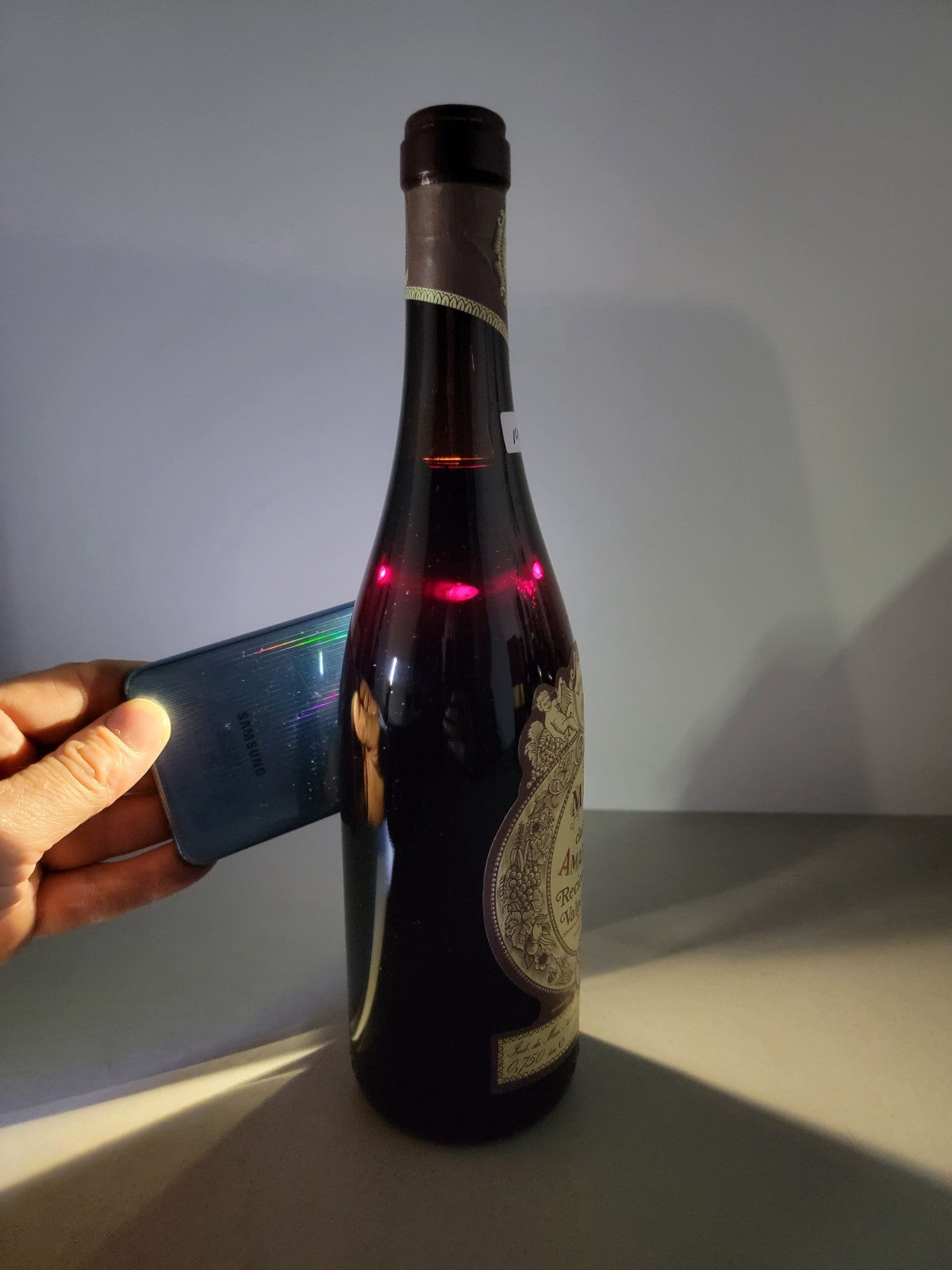 Amarone Masi 1978 Recioto Della Valpolicella bott..75 cl 15,5%
