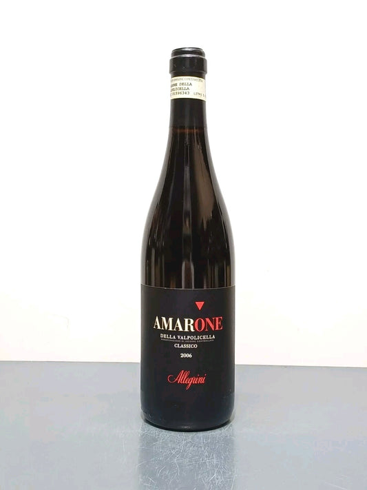 Amarone 2006 Allegrini Amarone della Valpolicella Classico bott..75 cl