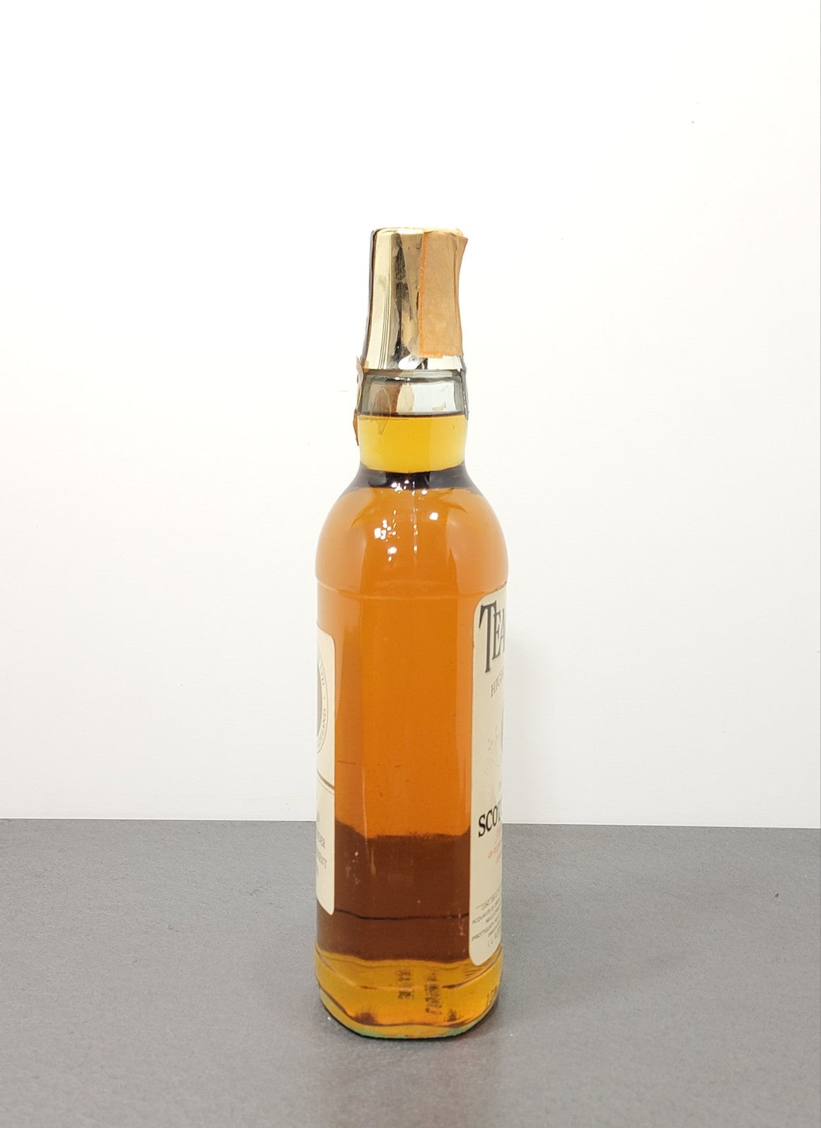Whisky Teacher's 1970s Highland Cream Scotch Whisky bott.75 cl 40%