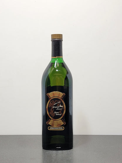 Glenfiddich Pure Malt Scotch Whisky 1970s William Grant B. 1 Litro 43% 86 Proof