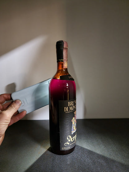 Argiano Brunello di Montalcino 1981 bott. 75 cl 13.5%