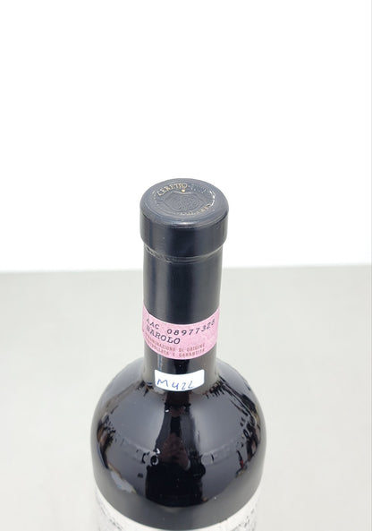 Barolo Ceretto Vigneto Zonchetta 1991 bott.75cl 13%
