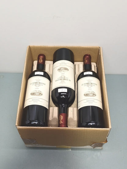 Le Serre Nuove 2005 Tenuta dell Ornellaia Bolgheri bott.75 cl 14%