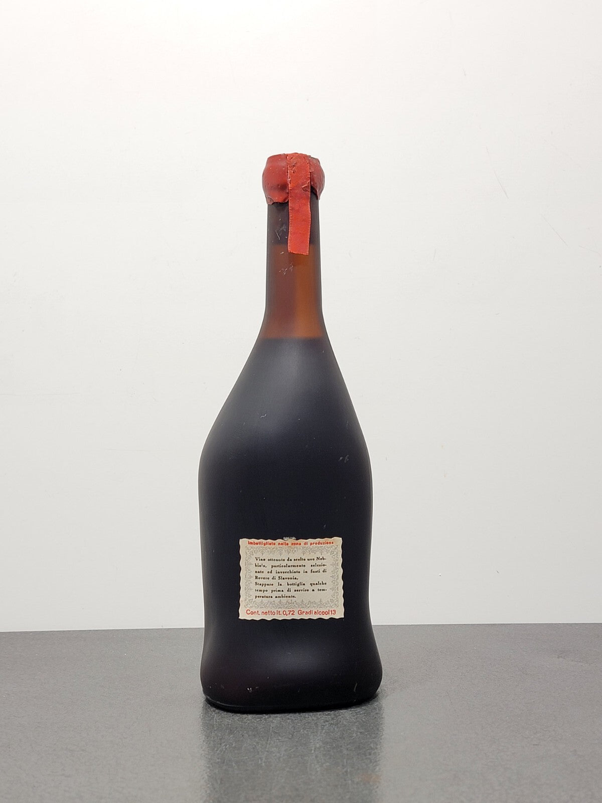 Gattinara Travaglini 1968 bott.72 cl 13%