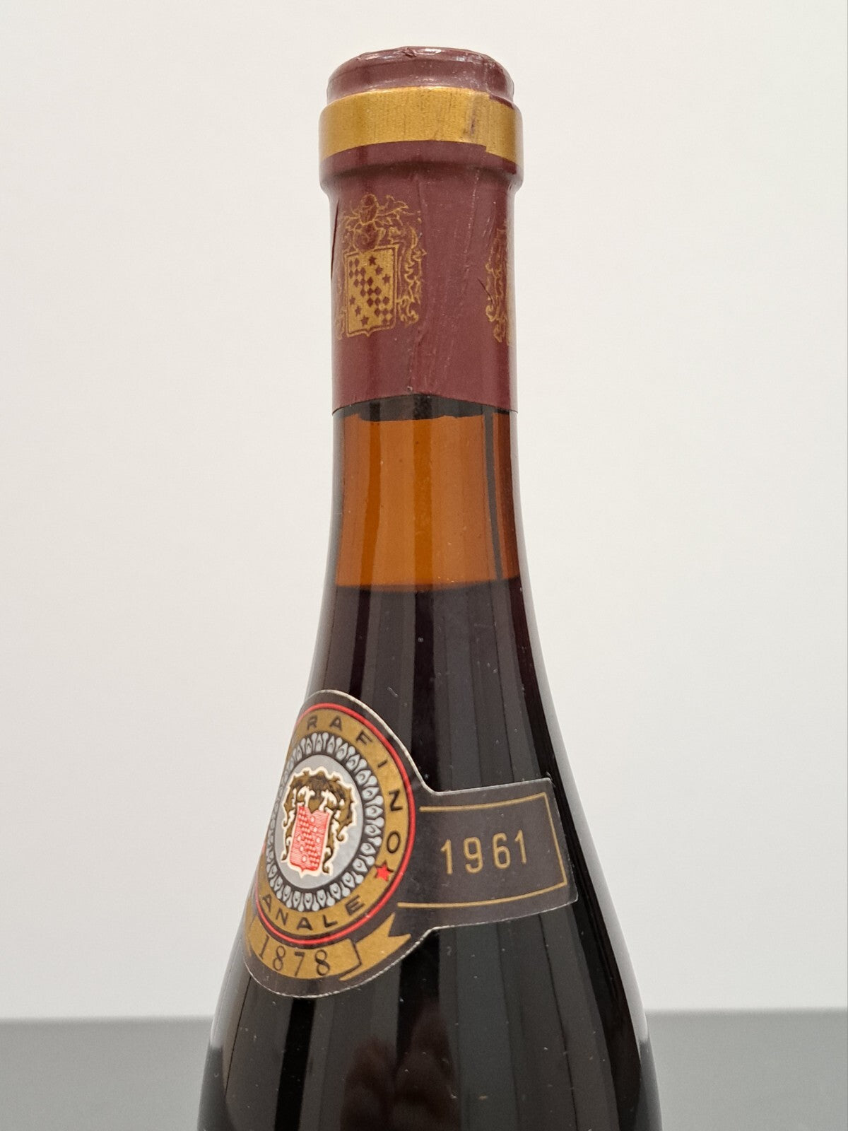 Barolo 1961 Enrico Serafino bott. 72 cl 13°