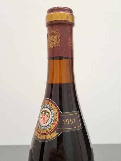 Barolo 1961 Enrico Serafino bott. 72 cl 13°