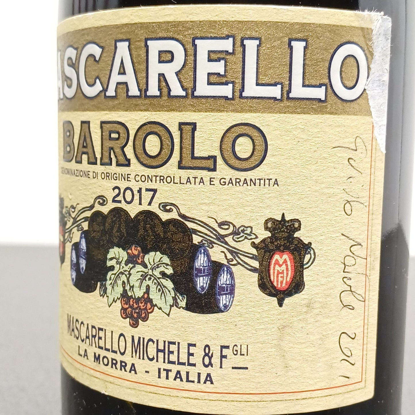 Barolo Mascarello 2017 Michele & Figli La Mora bott.75 cl 14%