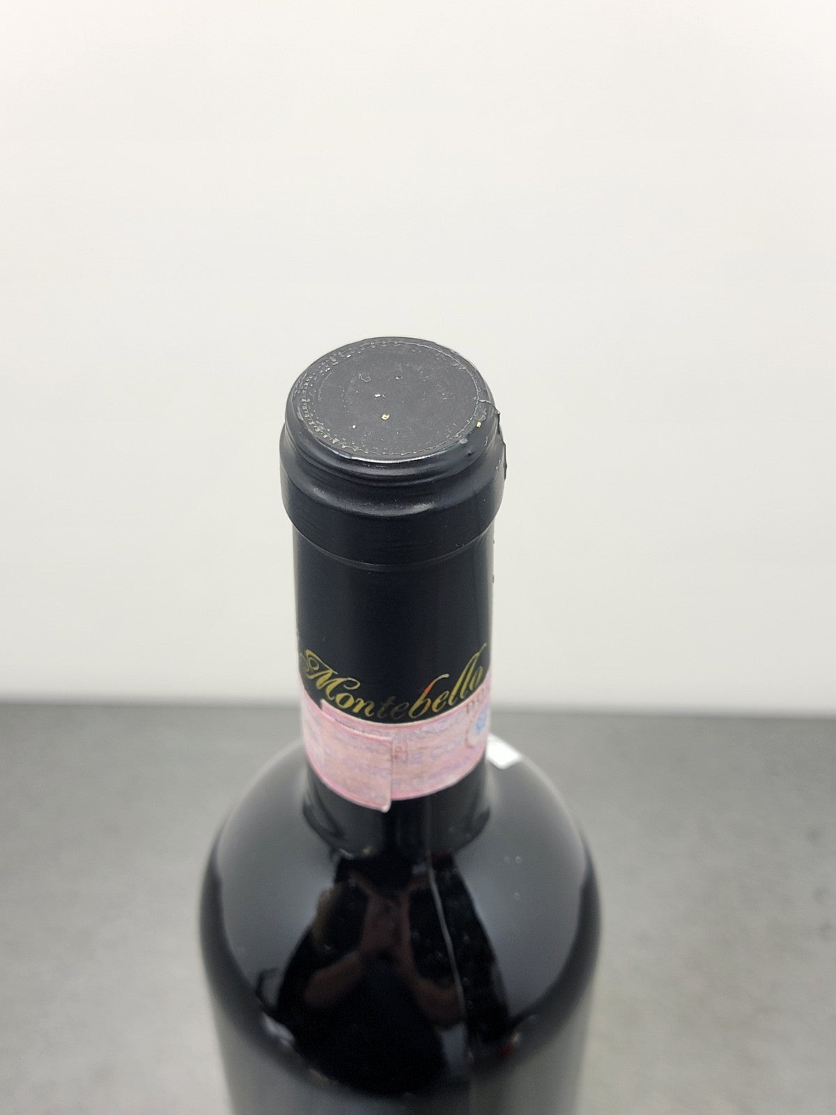 Barbaresco Duca Bortini Di Montebello 2002 Riserva bott. 75 cl 13.5%