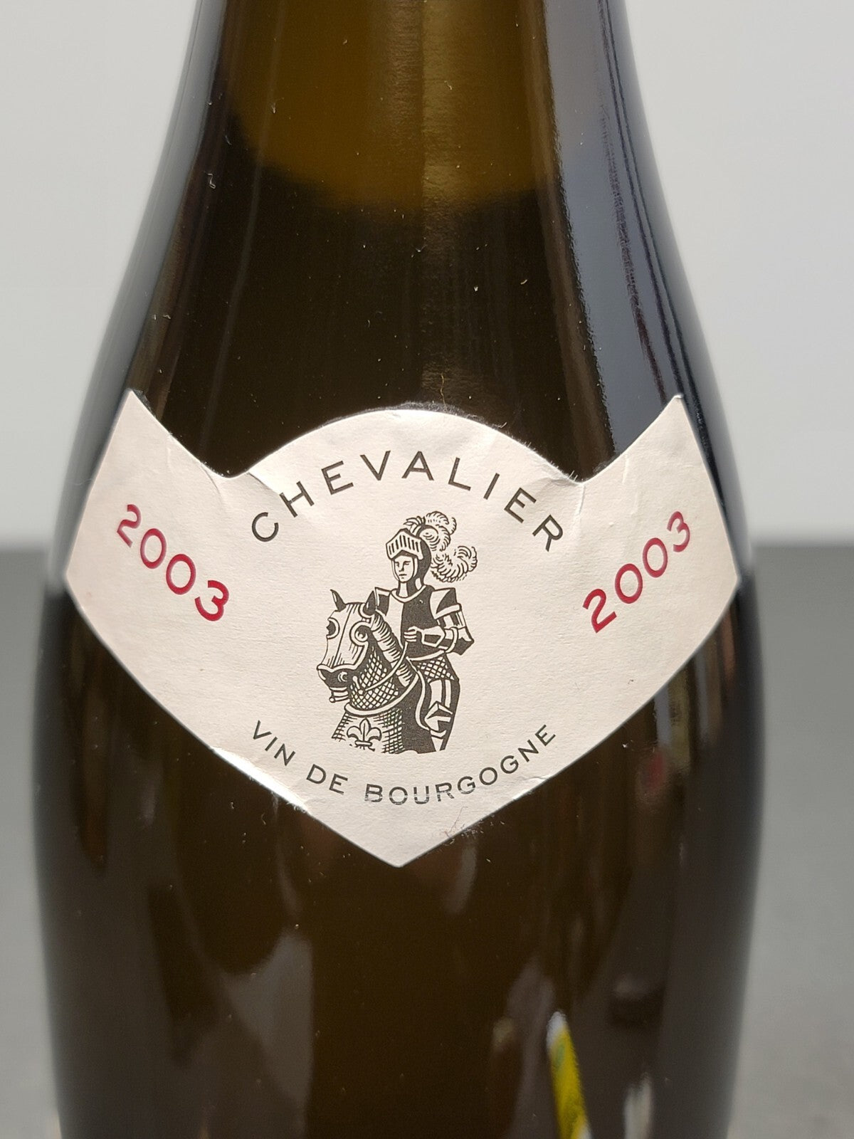 Corton Charlemagne Chevalier 2003 Grand Cru bott.75 cl 13%