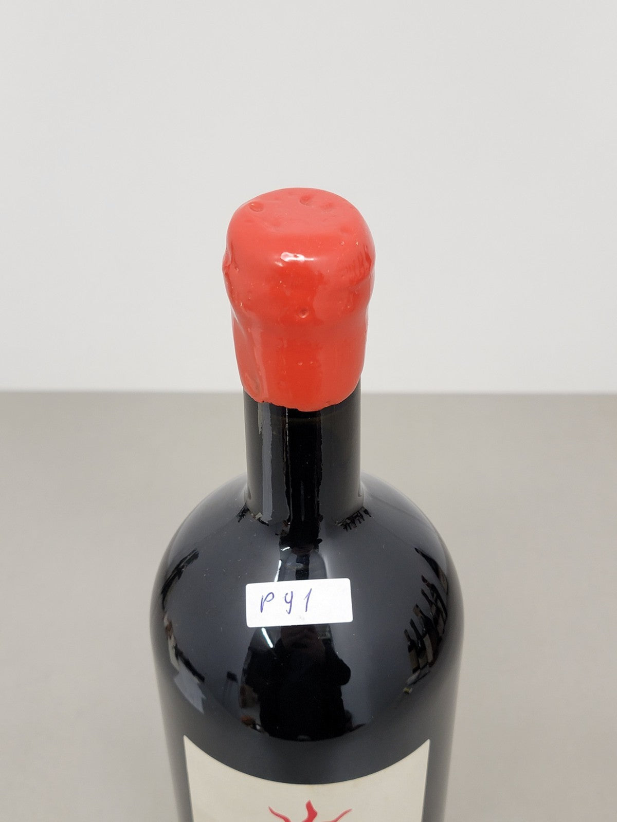 Tassinaia Castello del Terriccio 2004 Magnum Cassa Di Legno bott. 1,5 lt 14%