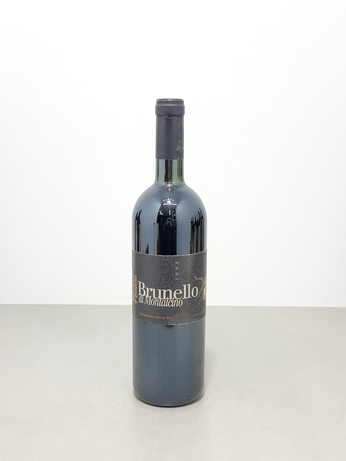 Cantina Di Montalcino 1995 Brunello Di Montalcino bott.75 cl 13%