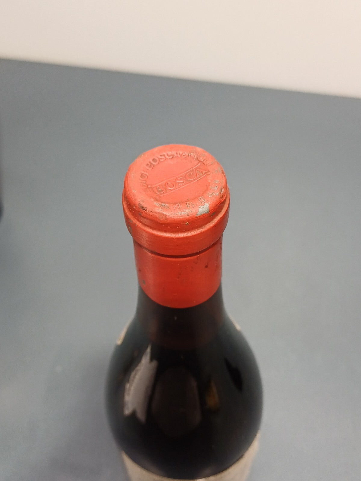 Barolo Luigi Bosca 1961 Riserva Speciale Vino Rosso Superiore bott.72 cl 13.5%