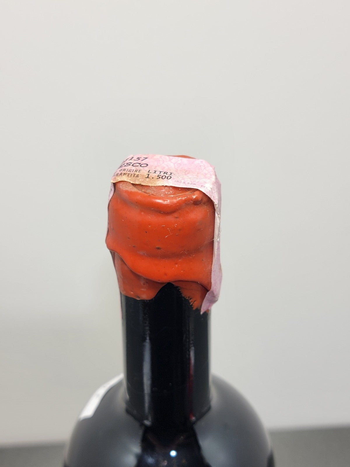 Barbaresco Francone Riserva 2000 Magnum Neive bott. 1.5 lt 14%