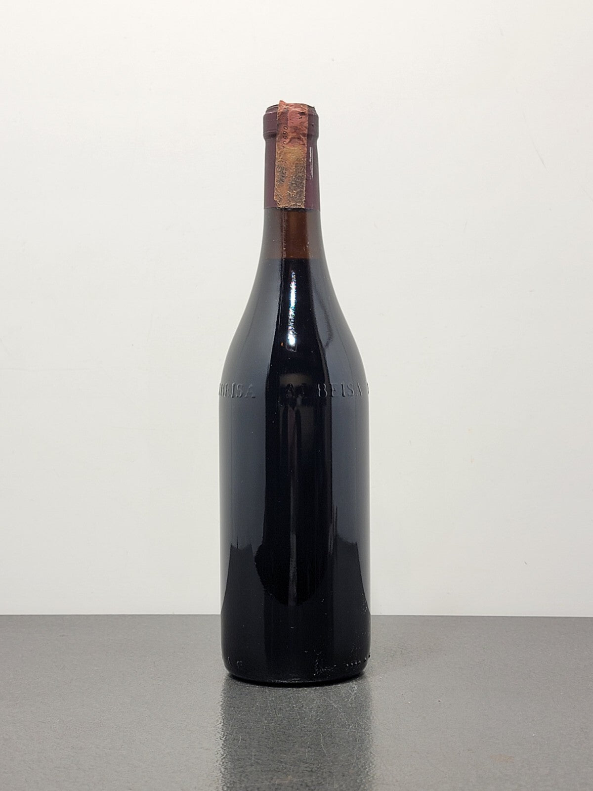Barolo Belvedere Achille Viglione 1990 La Morra bott.75 cl 13.5%