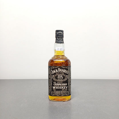 Jack Daniel’s 1990 Old No.7 Tennesse Whisky bott70 cl 43%