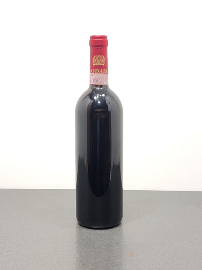 Barbaresco Lodali 1996 Vigneto Rocche Dei 7 Fratelli bott. 75 cl 13.5%