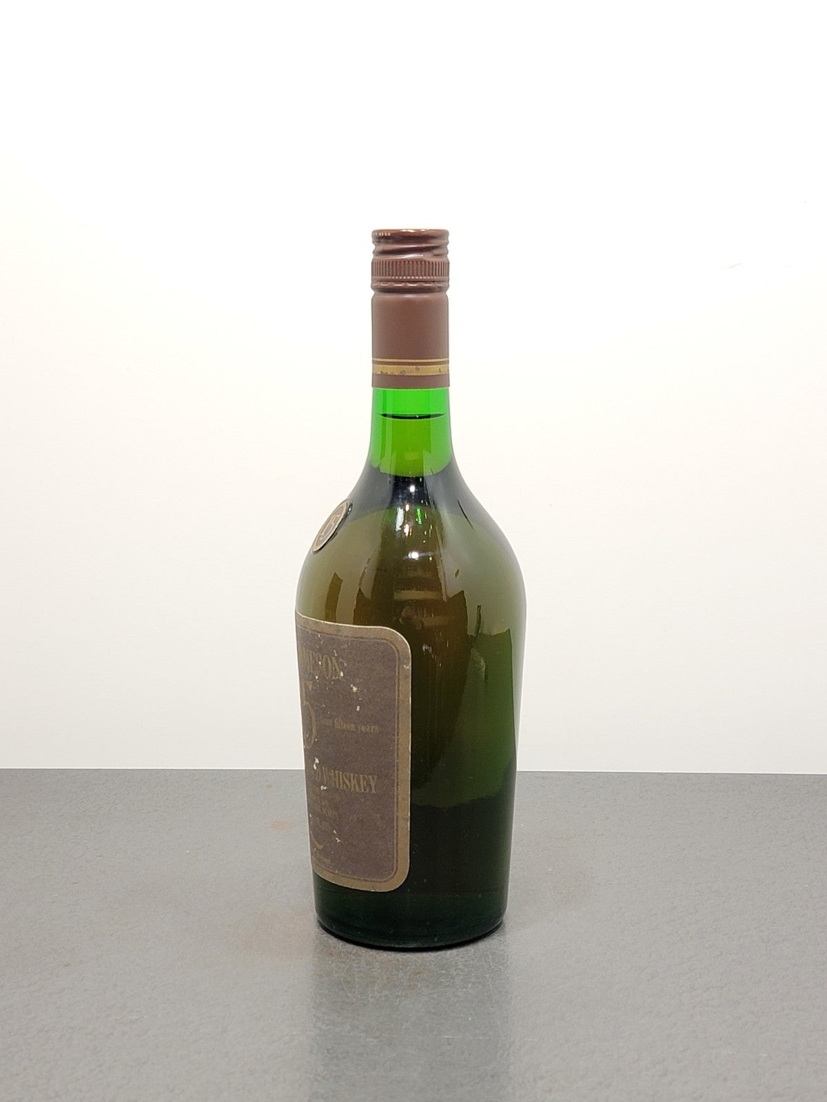 Whisky John Jameson 15 Years Very Special Old Whisky 1980s bott.75 cl 40%