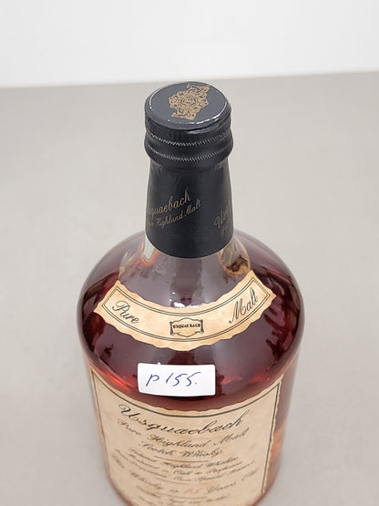 Whisky Usquaebach 15 years Old Highland Malt Scotch Whisky bott.75 cl 43%