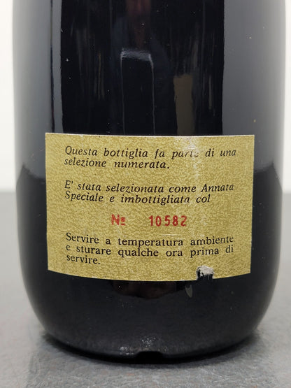 Barolo Cav. G. Ceste 1973 bott.75 cl 13%