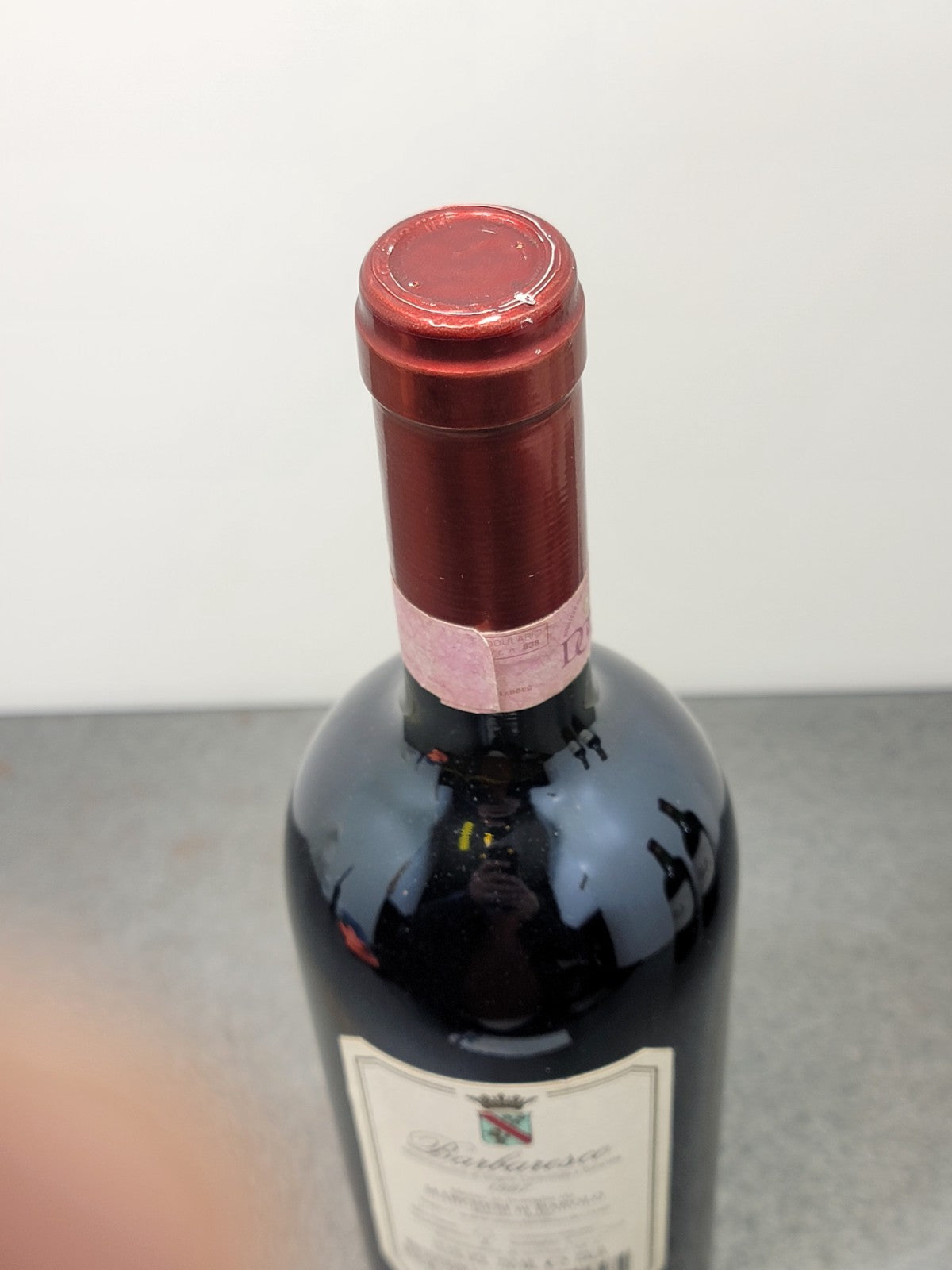 Barbaresco Marchesi Di Barolo 1997 bott. 75 cl 13.5%