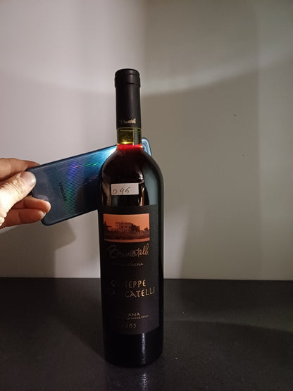 Brancatelli Giuseppe 2005 Toscana bott.75 cl 13.5%