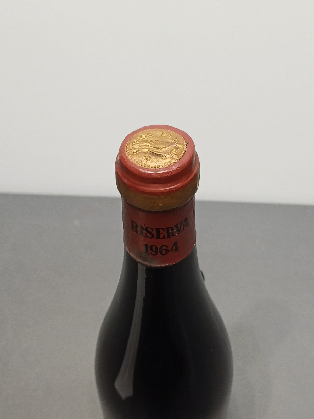 Barolo 1964 Enrico Serafino Riserva bott. 72 cl