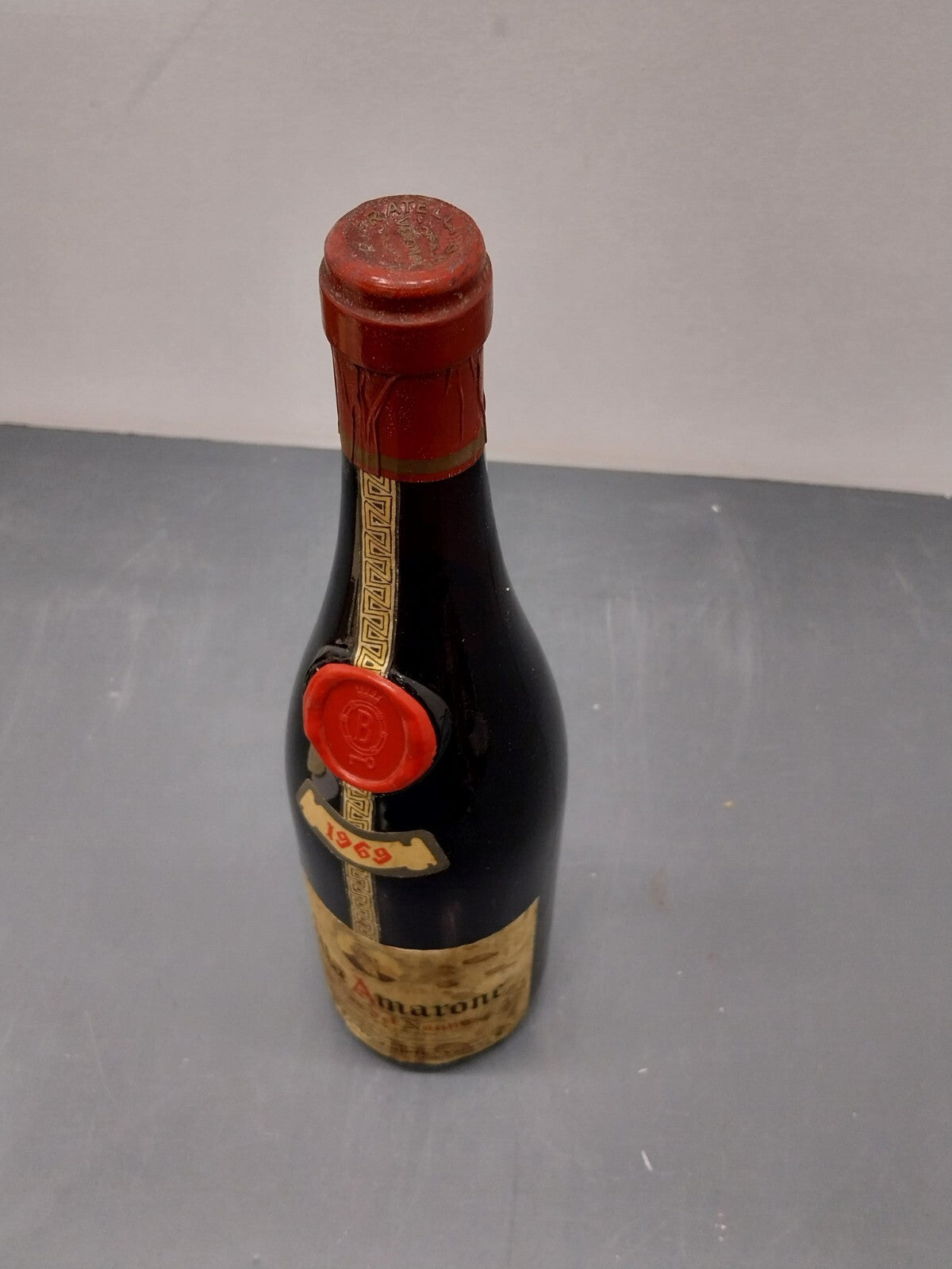 Amarone Bolla 1969 Cantina del Nonno bott..  0.75 cl