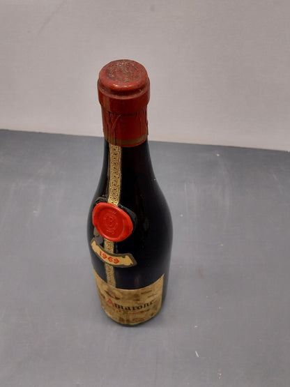 Amarone Bolla 1969 Cantina del Nonno bott..  0.75 cl