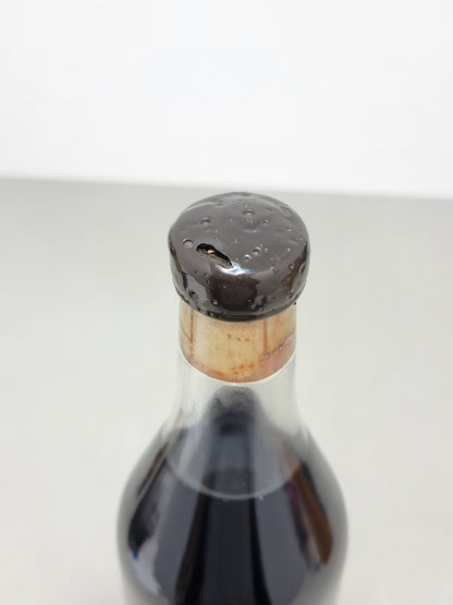 Armagnac Malleval 1939 Vic Fezensac Imbottigliato 2000 Cassa in Legno 70 cl 40%