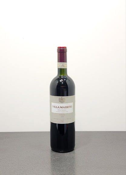 Villa Masseto Rosso Toscano 1997 Rufina bott.75 cl 12.5%