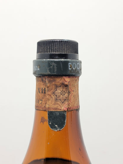 Grappa Di Bocchino Canelli 1960s bott. 1 Litro 40% OLD DRY