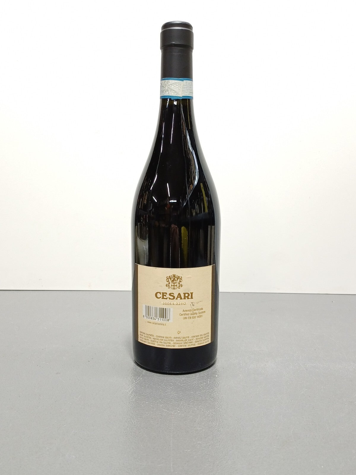 Amarone 2006 Cesari  il Bosco Amarone Della Valpolicella Classico bott..0.75 cl