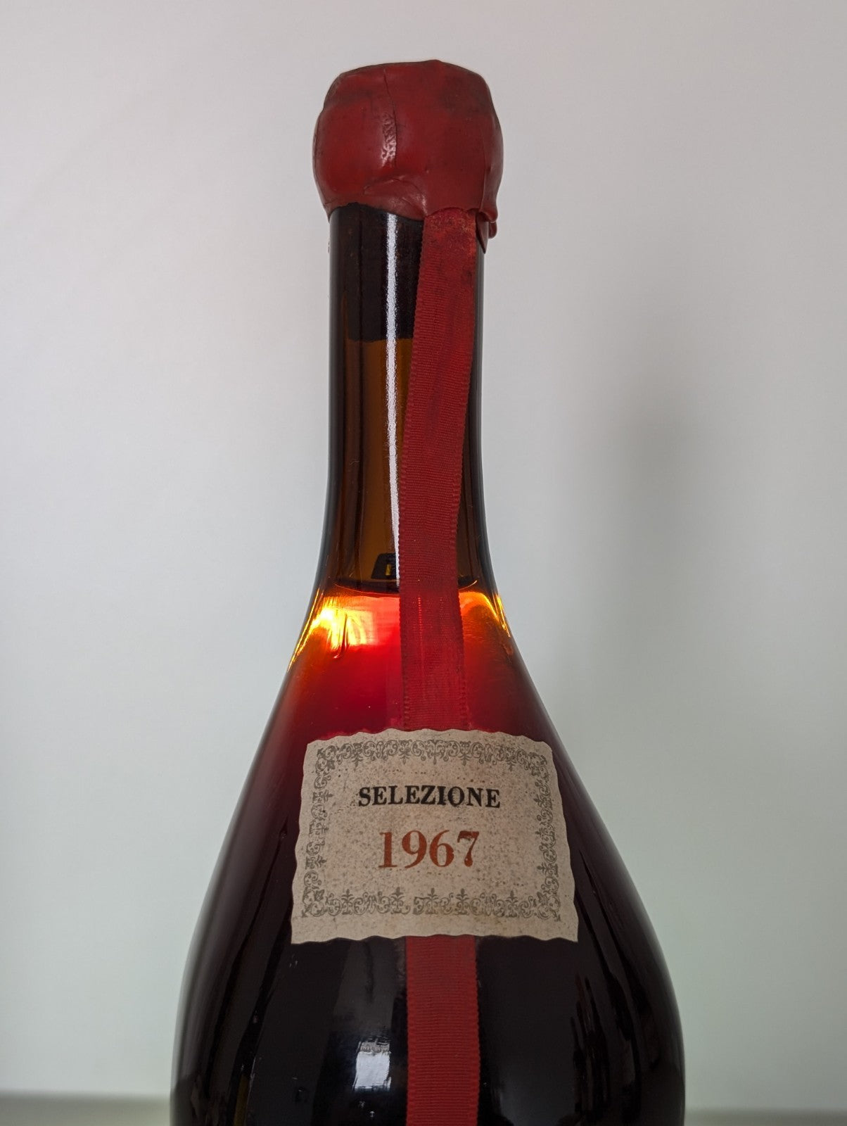 Gattinara Travaglini 1967 bott.72 cl 13%