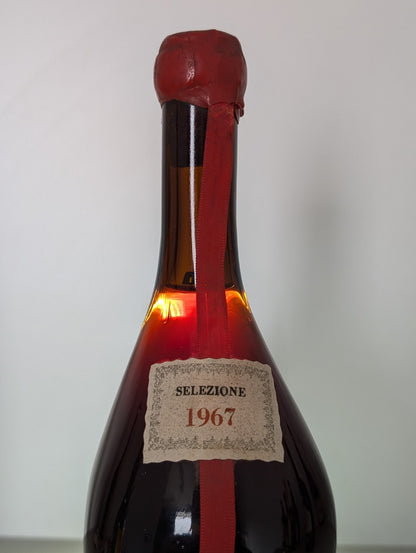 Gattinara Travaglini 1967 bott.72 cl 13%