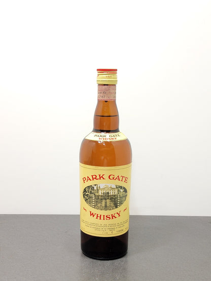 Whisky Park Gate 1960s bott.75 cl 40%