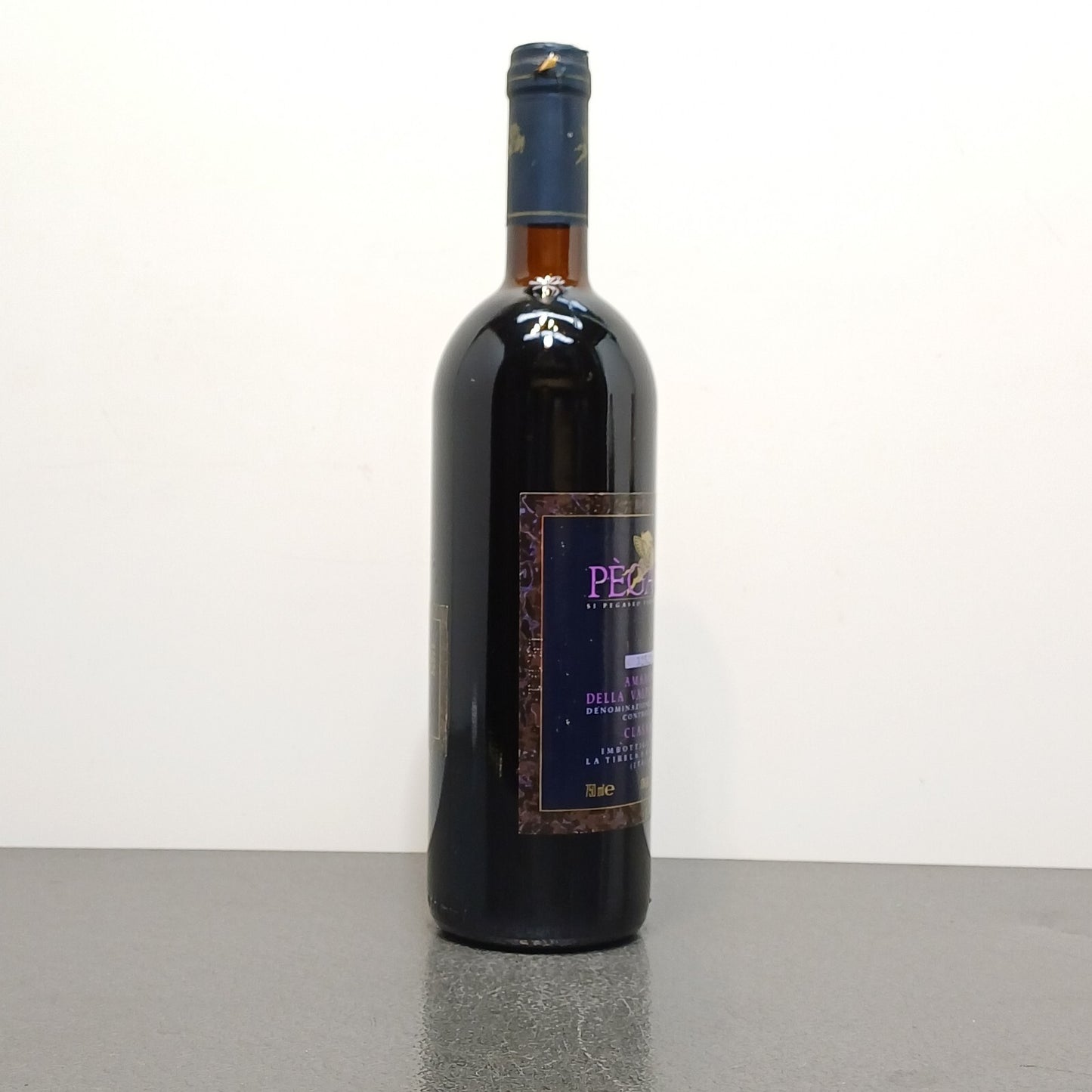 Amarone Della Valpolicella Pegaso  1988 bott..75 cl 14.5%