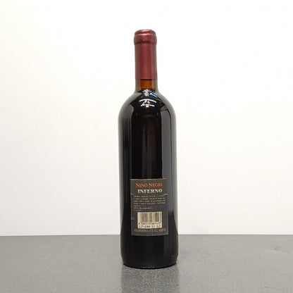 Inferno Nino Negri 1994 Valtellina Superiore bott. 75cl 12.5%