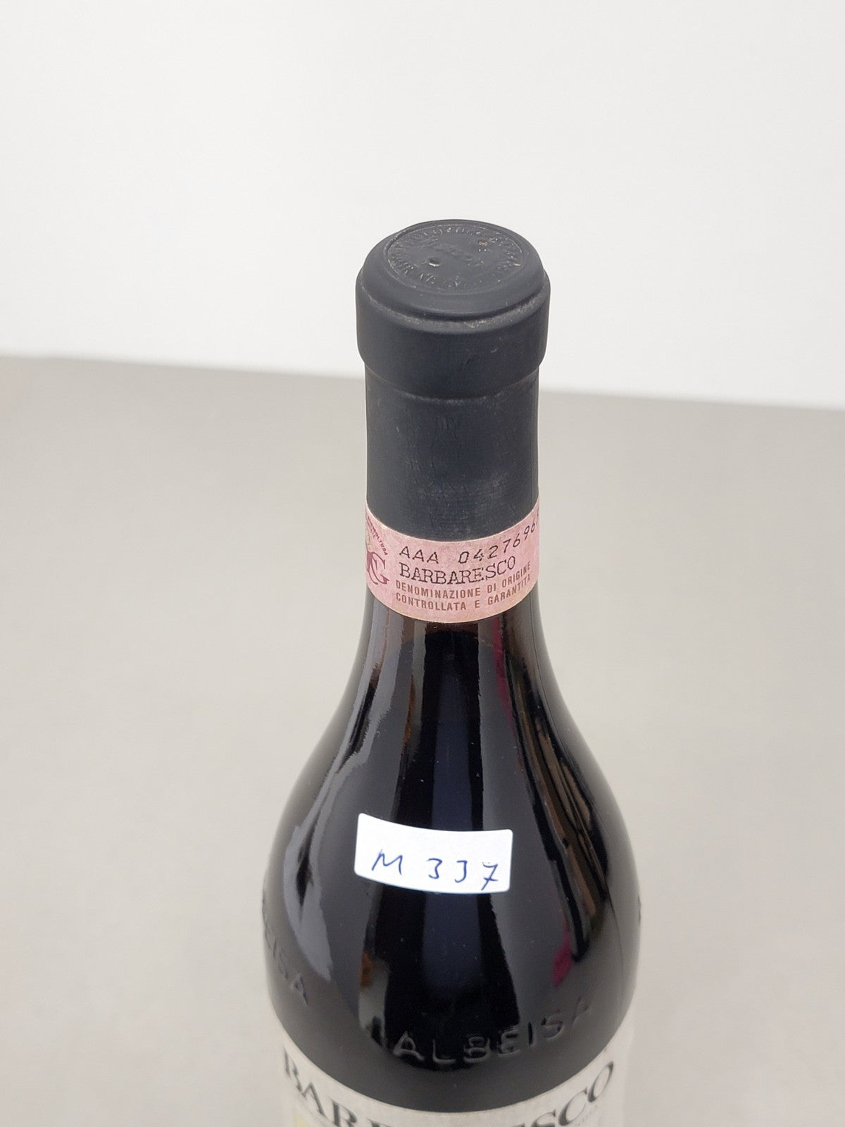 Barbaresco Ovello Riserva 1988 Produttori Del Barbaresco bott. 75 cl 13.5%